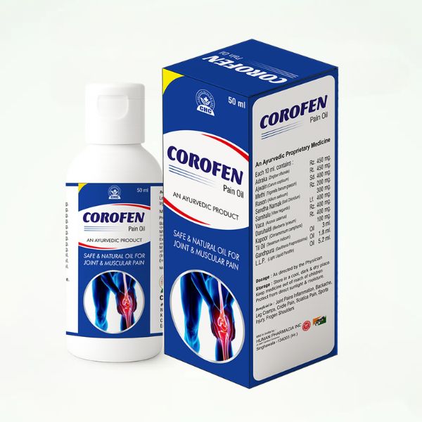 Corofen Pain Oil 50ml