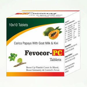 Fevocor-PC Tablets