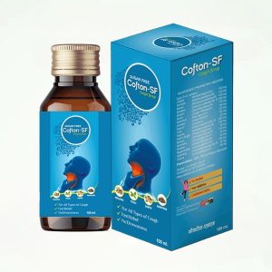 Cofton-SF Cough Syrup 100ml