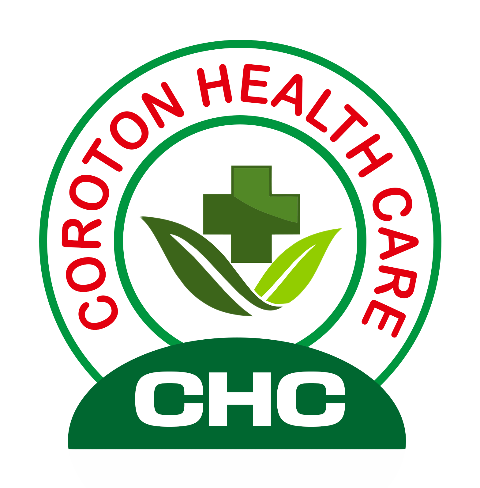 Coroton Healthcare Logo